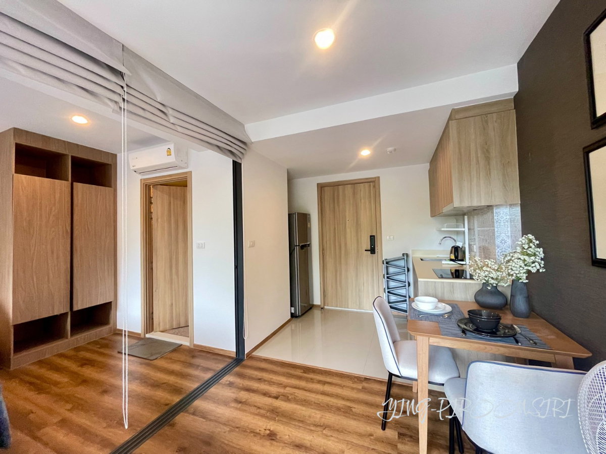 picture Condo for rent, La Habana Hua Hin, room 135/252, 3rd floor. - 9/45