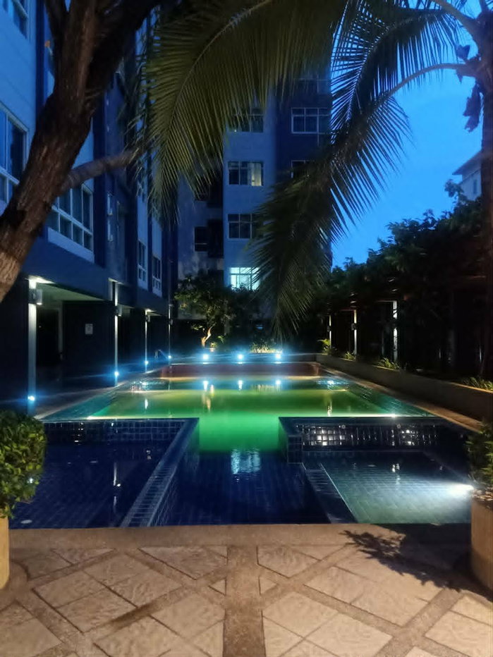 รูป คอนโดห้องใหญ่ 86 ตร.ม. PG Rama 9 (พีจี พระราม 9) ใจกลาง New CBD 2 นอน 2 น้ำ ชั้น 15 เฟอร์ครบ พร้อมเข้าอยู่ทันที! - รูปที่ 10/10