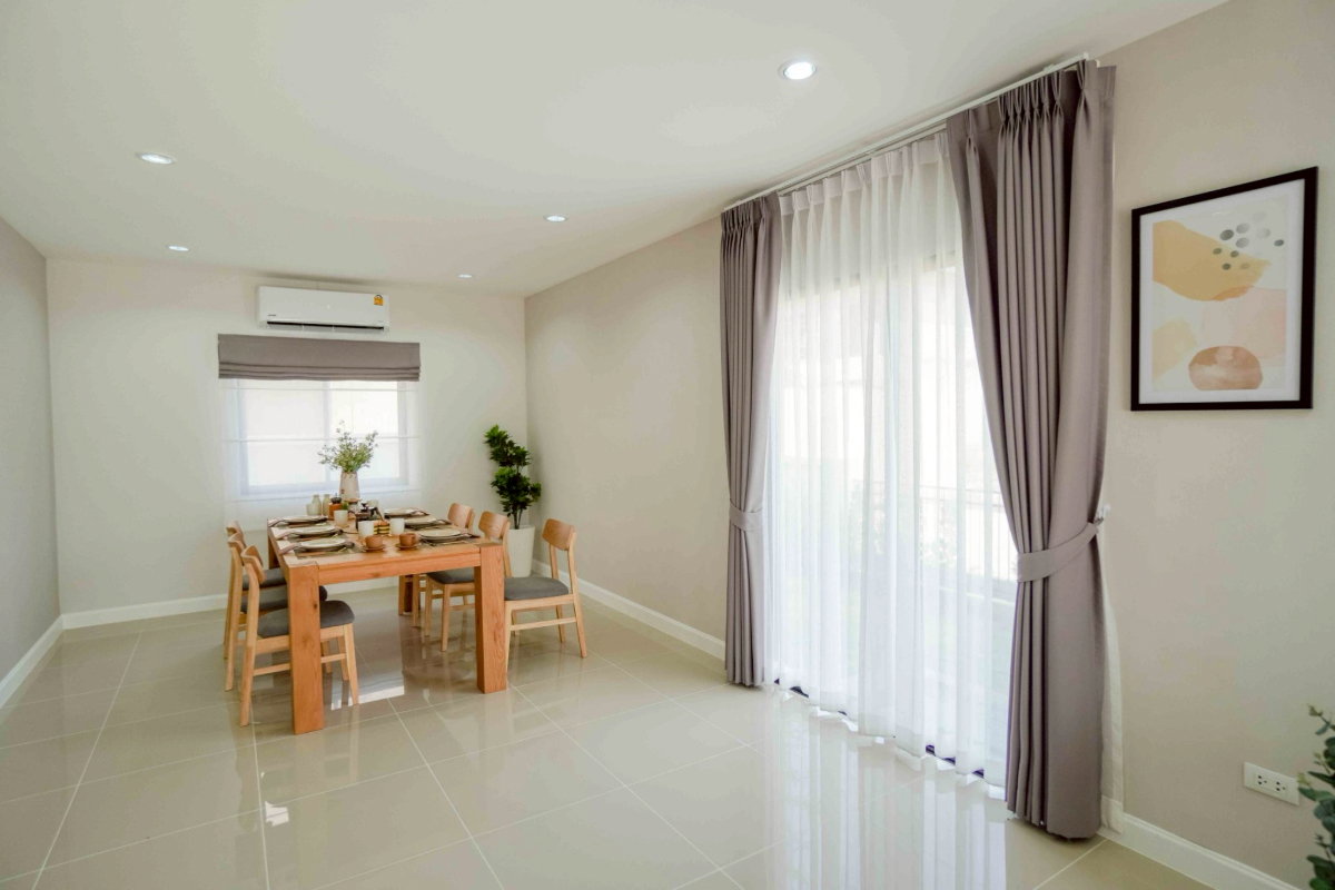 รูป 🏡 [ขาย] บ้านเดี่ยวกาญจน์กนกวิลล์ 18 (สันผักหวาน-หางดง) สภาพสวย พื้นที่กว้าง ทำเลดีน้ำไม่ท่วม 100% - รูปที่ 15/25