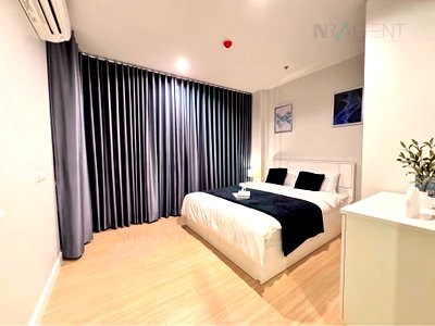 Condos for rent : 🚩 For Rent Condo METRO SKY SATHORN - WUTTHAKAT Building 1, Floor 15,1 bed room, Room size 35 sqm