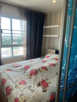 Lumpini Park Phetkasem 98 for rent ✨ Fully furnished
