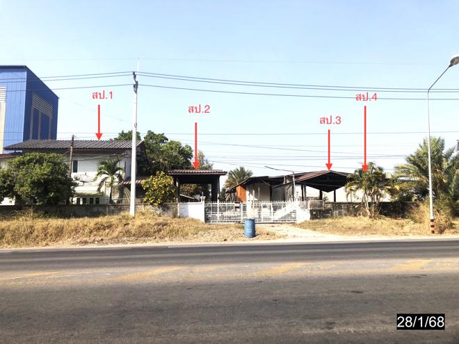 รูป บ้านเดี่ยว 3611 ตร.วา บ้านไผ่ ขอนแก่น 21.3M - รูปที่ 2/22