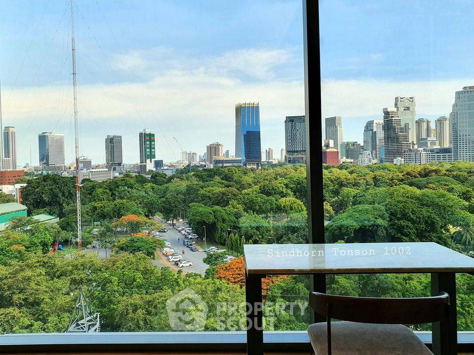 picture 1-BR Condo at Sindhorn Tonson near BTS Ratchadamri (ID 513903) - 9/11