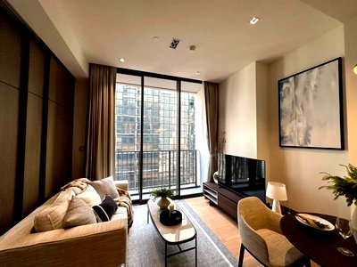 คอนโดให้เช่า : 💎🌆 FOR RENT: 28 Chidlom — EXCLUSIVE LUXURY LIVING!  💰 Rental Price: 42,000 THB/month!!  📍 1 Bedroom | 1 Bathroom | 38 sq.m. | 9th Floor