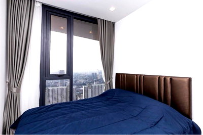 Condos for rent : S155 Condo for rent: THE LINE Phahon - Pradipat, near BTS Saphan Khwai. Ready to move in.