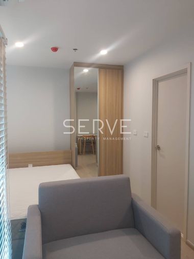 Studio condo for rent, 20.9 sqm, Nue Connex Donmueang