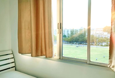 คอนโดให้เช่า : LPN บดินทร์ ให้เช่า วิวสวย ห้องสวย หาของกินง่ายไปรามสะดวก