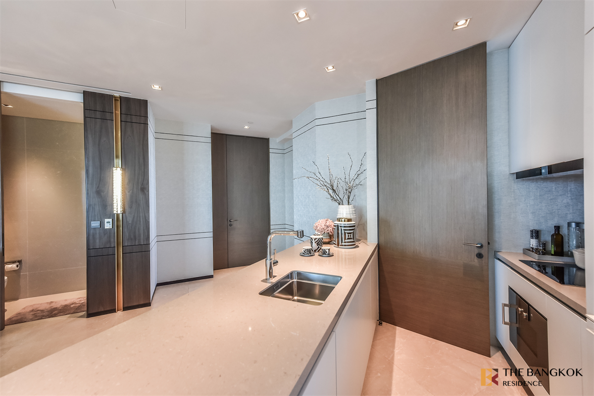 รูป คอนโด Luxury ทำเลใจกลางเมือง บันยัน ทรี เรสซิเดนซ์ ริเวอร์ไซด์ กรุงเทพ - รูปที่ 5/10