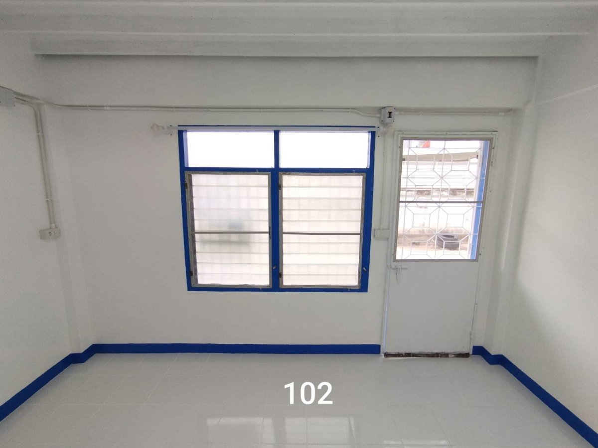 รูป ห้องเช่า เลขที่ 434/1 ซอยแฮปปี้แลนด์2 ถนนแฮปปี้แลนด์สาย3 คลองจั่น บางกะปิ กทม.10240 - รูปที่ 4/19