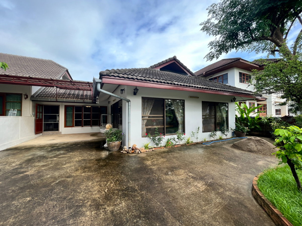รูป บ้านเดี่ยวชั้นเดียว ใกล้โรงเรียนนานาชาติและ 89 พลาซ่า เชียงใหม่ - รูปที่ 7/20