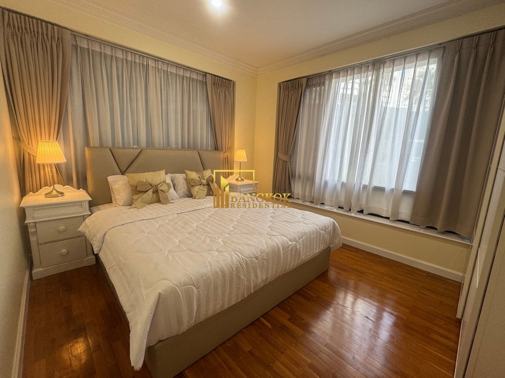 picture Baan Piya Sathorn | Charming 2 Bedroom Property in Sathorn - BR19409CD - 9/24
