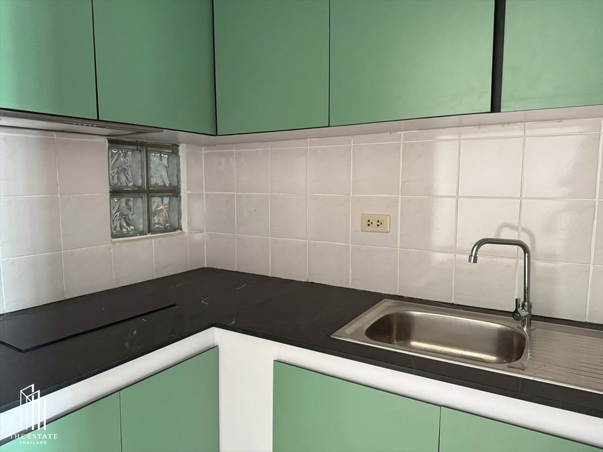 picture Condo For Sale Baan On Nut Condo, Special Price, Large Unit, Convenient Location @2.99MB - 7/9