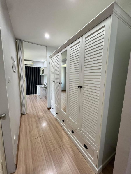 picture Single house for sale, corner unit, end unit, Ban Bueng, Chonburi. Good air, quiet and peaceful. - 10/16