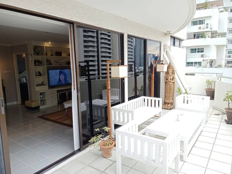 picture RS6415 For Rent: Supalai Place Sukhumvit 39, near BTS Phrom Phong - 28/35