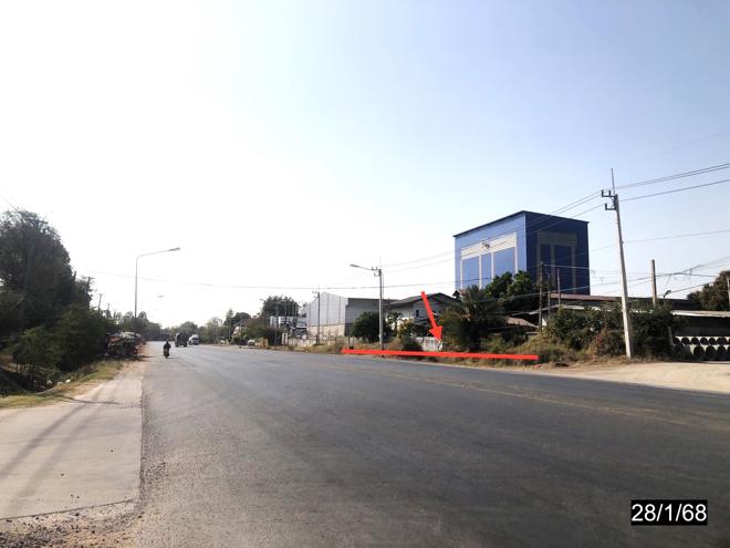 รูป บ้านเดี่ยว 3611 ตร.วา บ้านไผ่ ขอนแก่น 21.3M - รูปที่ 9/22