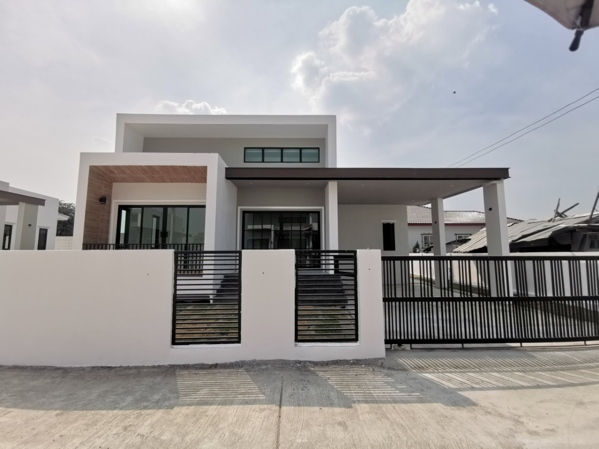 รูป ขายบ้านเดี่ยว 68 ตร.วา บางเลน นครปฐม - รูปที่ 7/22