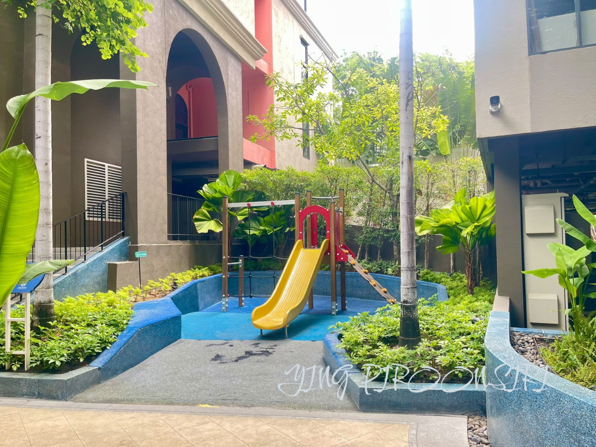 picture Condo for rent, La Habana Hua Hin, room 135/252, 3rd floor. - 38/45