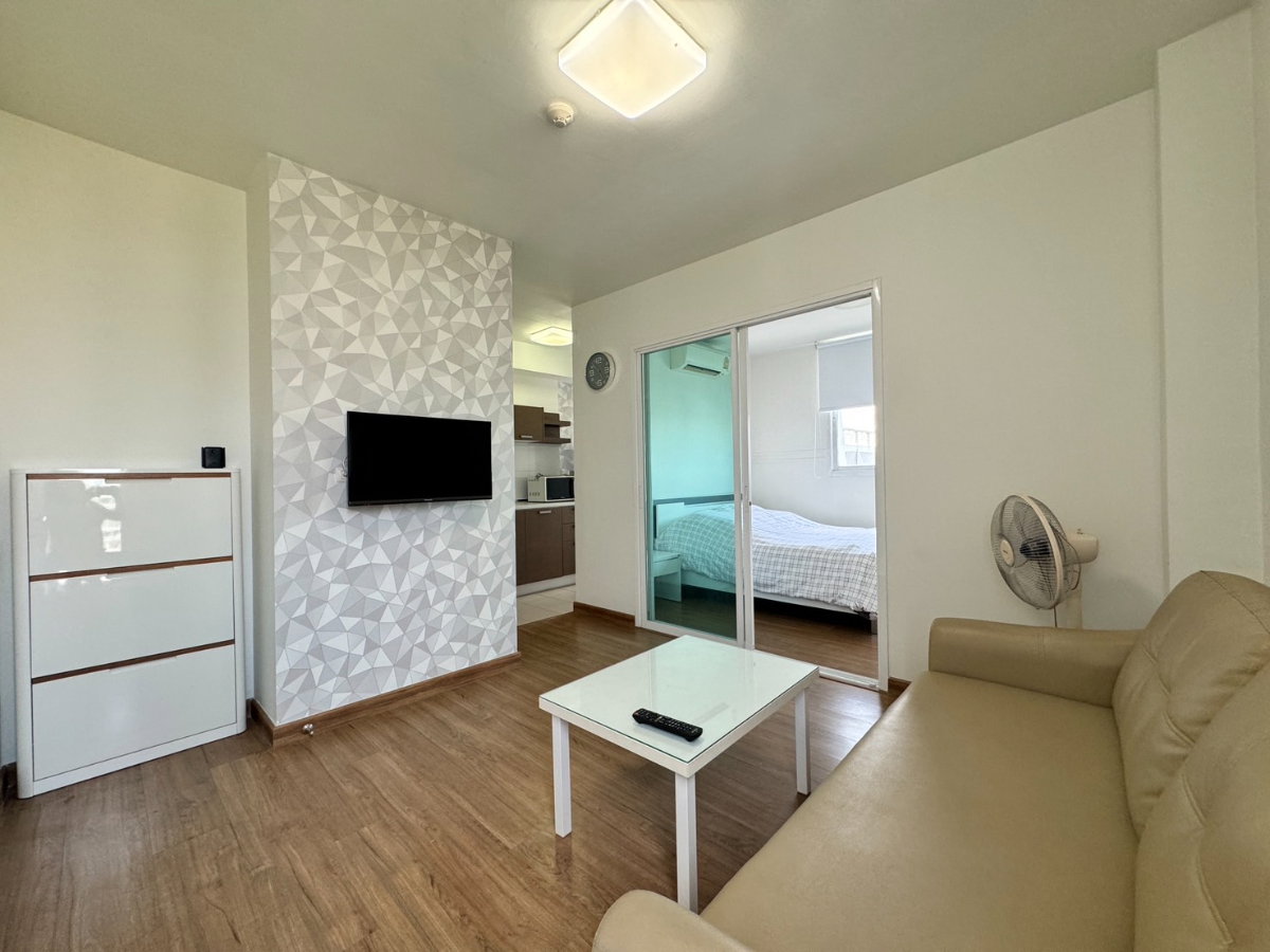 picture Condo for rent in Bliz Rama 9 - Huamark (ARL Huamark) - 9/10