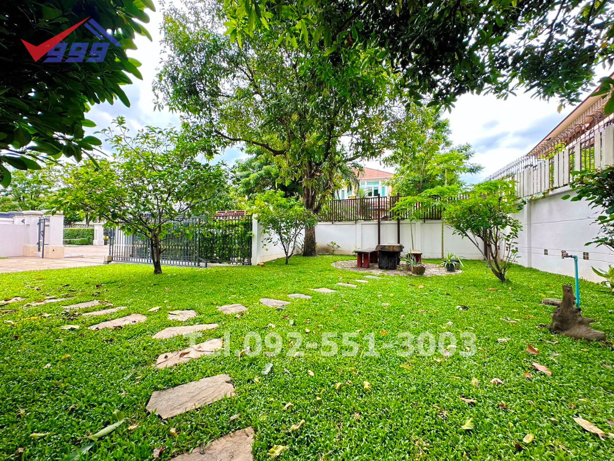 รูป ให้เช่า หมู่บ้านมาสเตอร์พีซ วิลเลจ, ทางด่วนเอกมัย-รามอินทรา ลาดพร้าว - รูปที่ 3/22