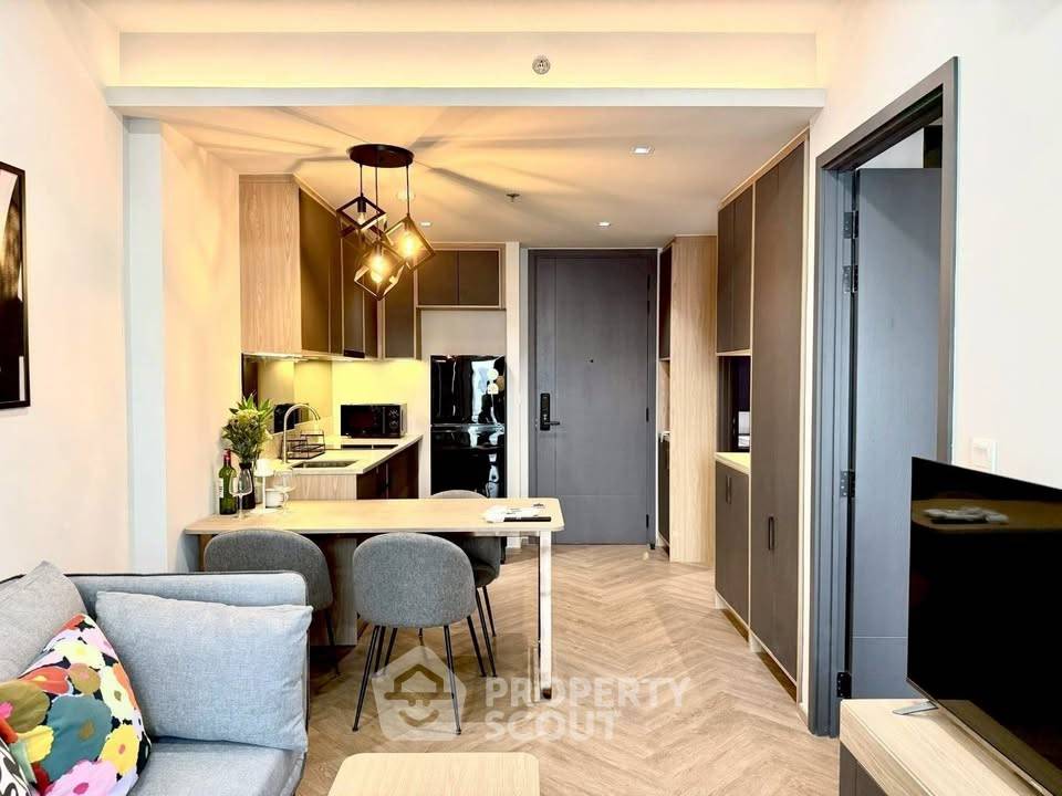 รูป คอนโด 1-ห้องนอน ที่ แชปเตอร์ จุฬา-สามย่าน ใกล้ MRT สามย่าน (ID 2983332) - รูปที่ 3/9