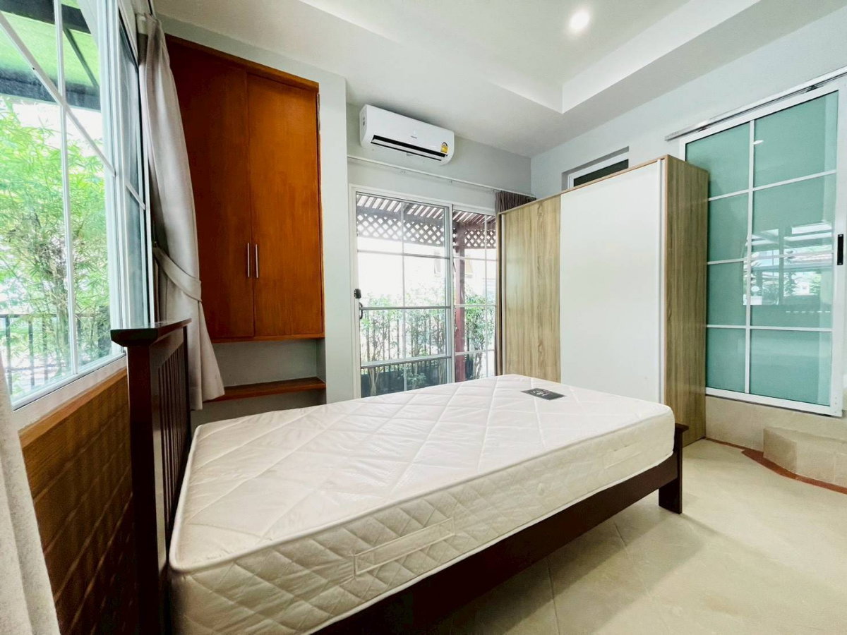 picture For Rent : Single House Chaiyaphruek Rangsit–Khlong 4 - 14/59