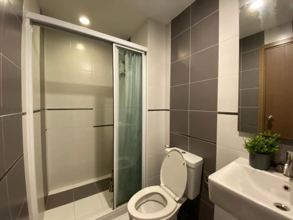 รูป 🌠🏙️ FOR RENT: The Base Sukhumvit 77 — PANORAMIC HIGH-FLOOR LIVING! 💰 Rental Price: 14,000 THB/month!! - รูปที่ 8/10