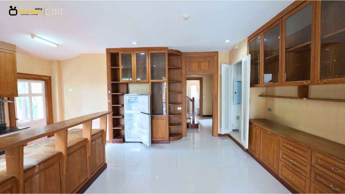 รูป ให้เช่า บ้านเดี่ยว 4 ห้องนอน โครงการ ณุศาศิริ พระราม2 (Greenery N'Joy Living) (Gant-360) - รูปที่ 22/33
