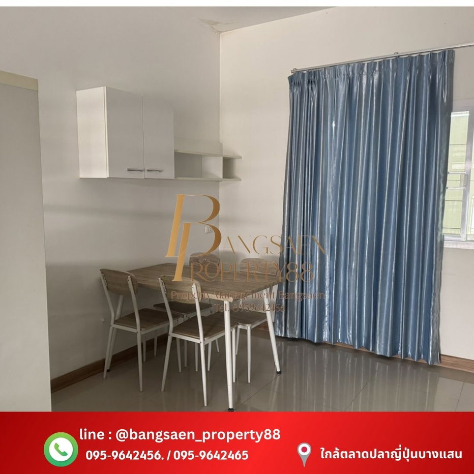 picture Townhome for sale in bangsaen 2.8 MB. - 3/10