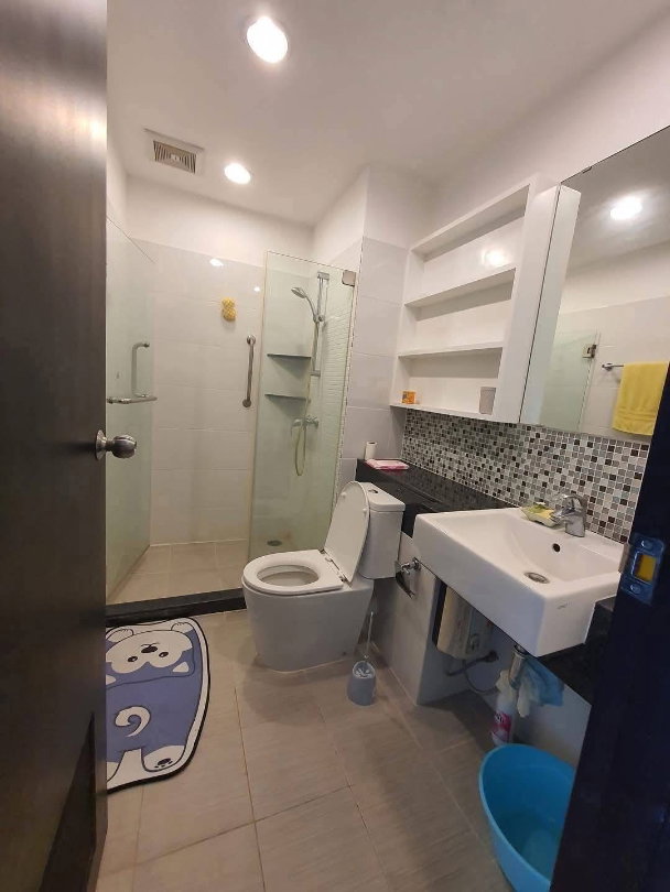 picture 2bad 16,900 Diamond Sukhumvit BTS Onnut contact Line:katk03 - 7/8