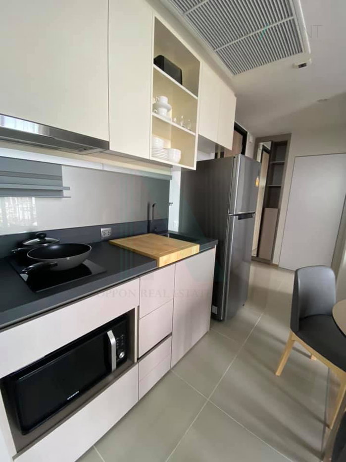 รูป 🎉 ให้เช่าคอนโด โอกะ เฮาส์ สุขุมวิท 36 อาคาร 1 ชั้น 32 2 ห้องนอน ขนาด 41.00 ตรม ใกล้ Lotus พระราม 4 - รูปที่ 6/8
