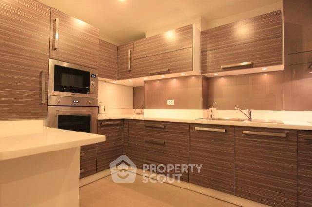 picture 2-BR Condo at Baan Phrom Phong near MRT Phetchaburi (ID 514705) - 4/4