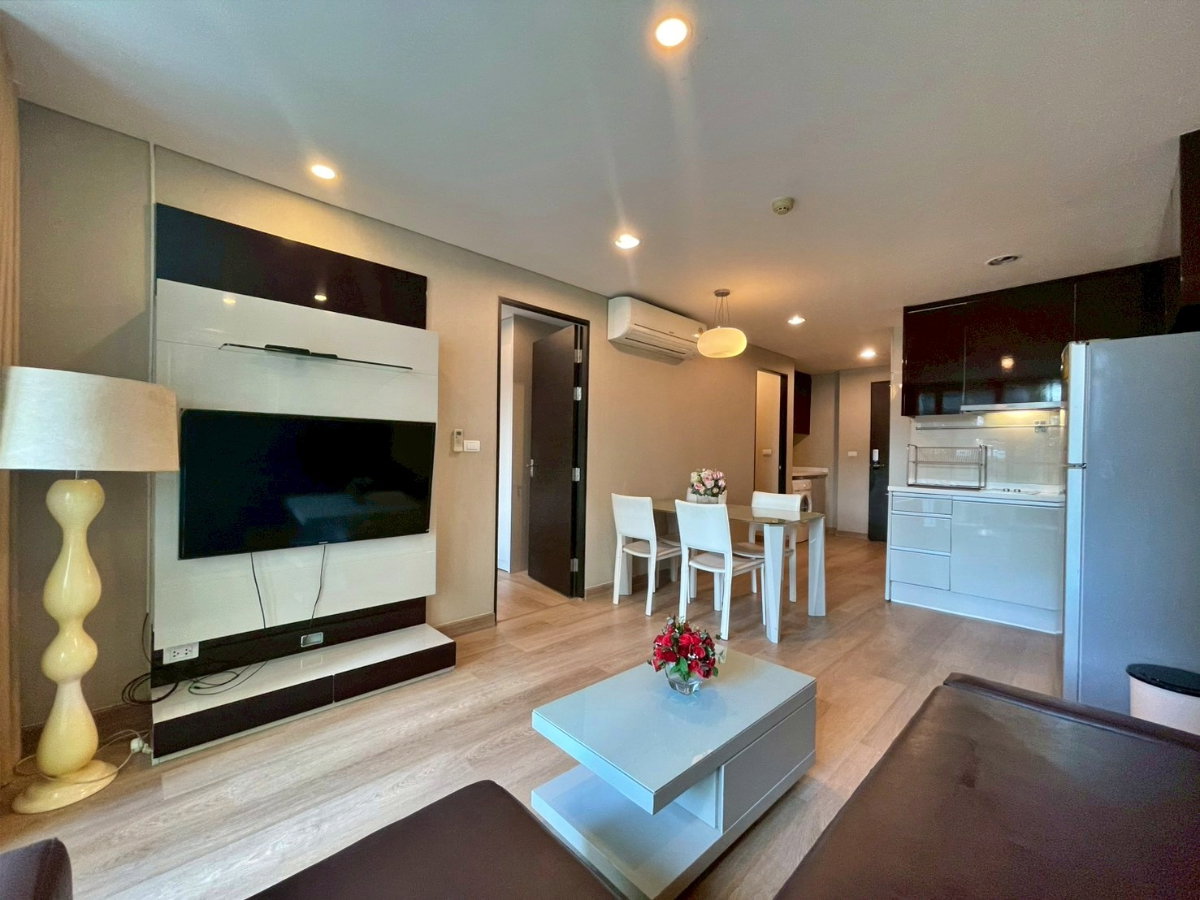 picture ðCondo for rent THE ADDRESS Pathumwan Beautiful room, ready to move in - 1/13