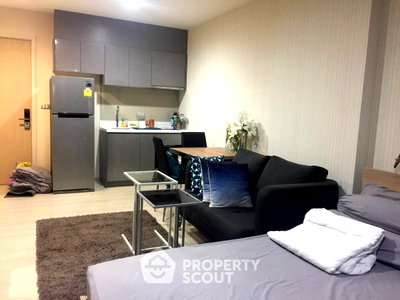 Condos for rent : Well-Priced 1-BR Condo In Rhythm Asoke, MRT Phra Ram 9 (300m) (ID 370902)