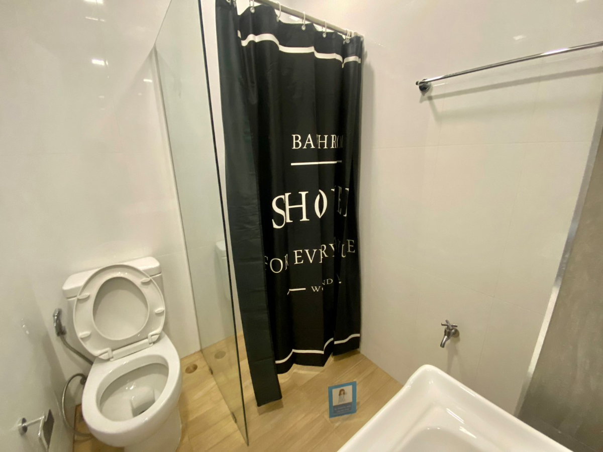 picture ðCity Link Condo ðĒStudio room, 7th floor, corner unit, Madrid building. Rent: 7,500 THB/month ðĨ - 12/16