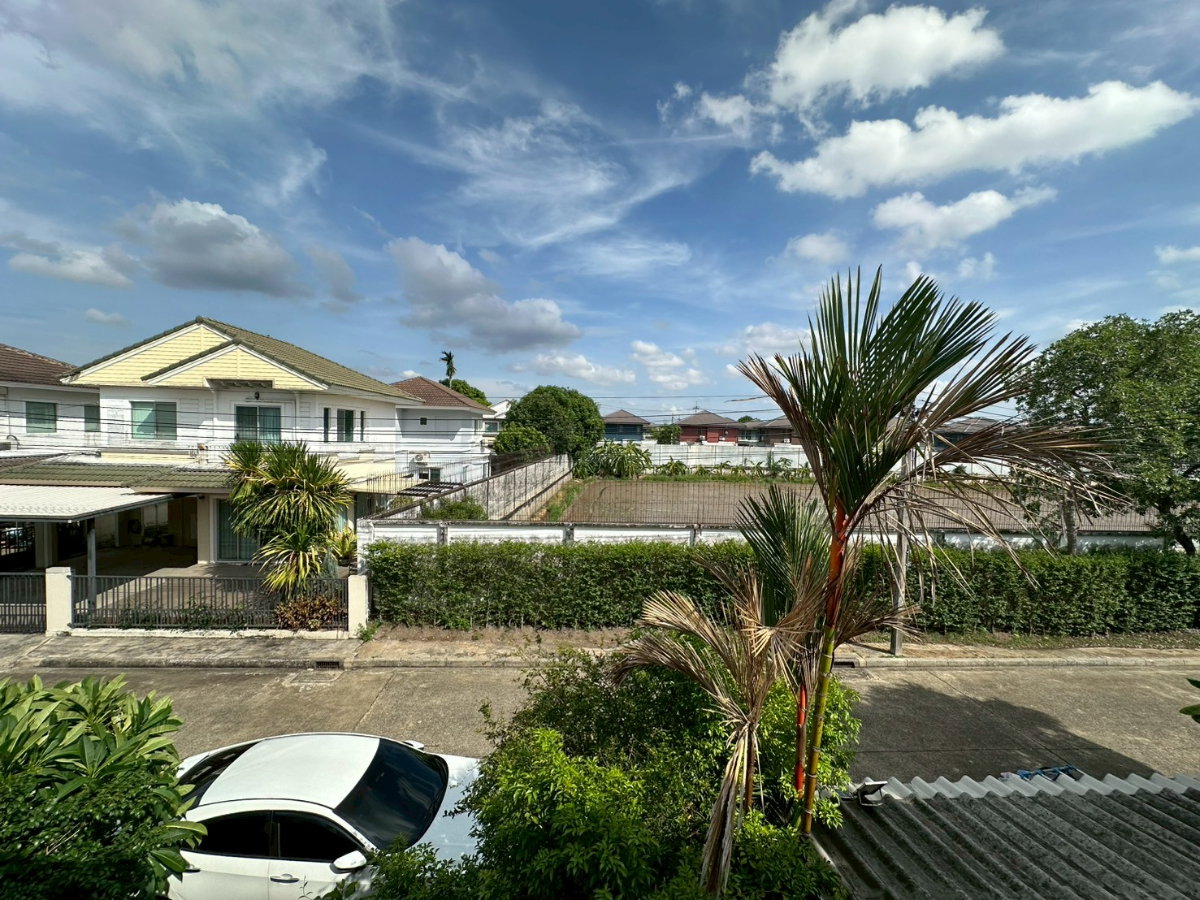 รูป ขายบ้านเดี่ยว พฤกษ์ลดา ติวานนท์-ราชพฤกษ์ (ถ.345) 50.2 ตร.ว. หน้าไม่ชนใคร - รูปที่ 6/18