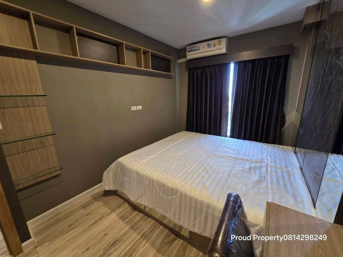 รูป Plus condo korat ห้องขนาด 30 ตรม. เช่าเพียง 10,000 บาท/เดือน - รูปที่ 5/12