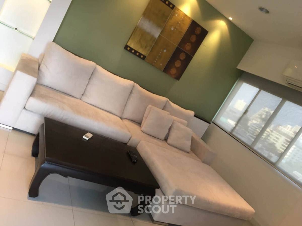 picture 2-BR Condo at Sukhumvit House Condominium near MRT Sukhumvit (ID 2984995) - 5/5