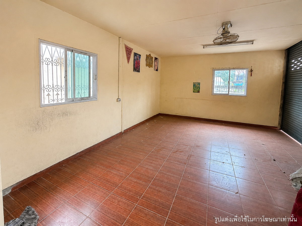 รูป 🔥 บ้านเดี่ยวหลังใหญ่ 69 ตร.ว. ทำเลเมืองสมุทรสาคร 🔥 🏡 หมู่บ้านเศรษฐกิจ ซิตี้ 💰 เพียง 4.5 ล้านบาท - รูปที่ 9/10