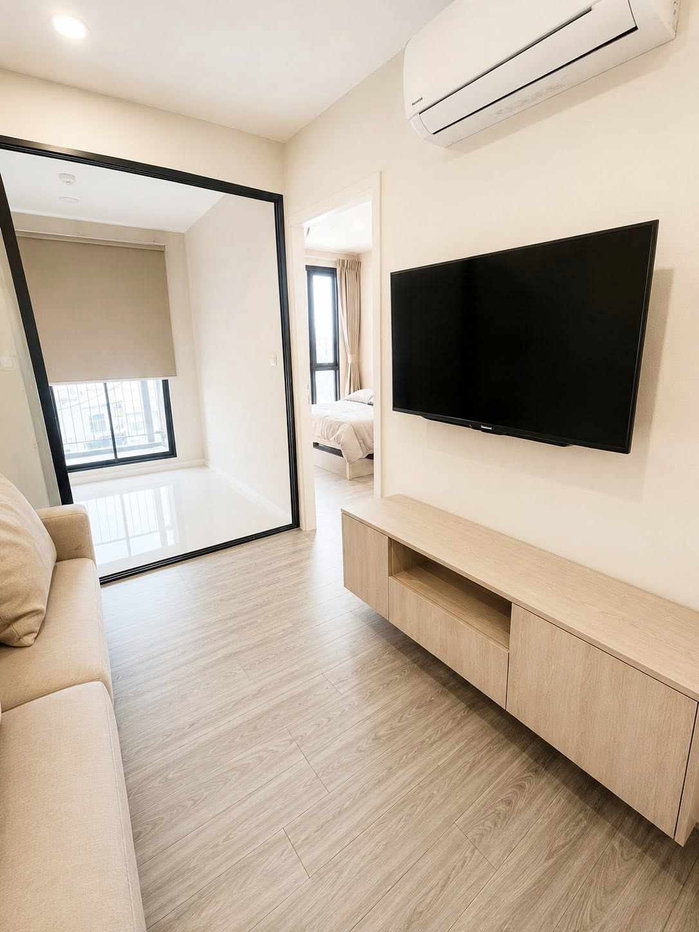 รูป ห้องอัพเดต💥🔔⚠️🏘️Ⓜ️กดปุ่มแอดไลน์💥สวนหลวง💥ไอคอน สุขุมวิท 77🔴🟢🟡 - รูปที่ 3/10