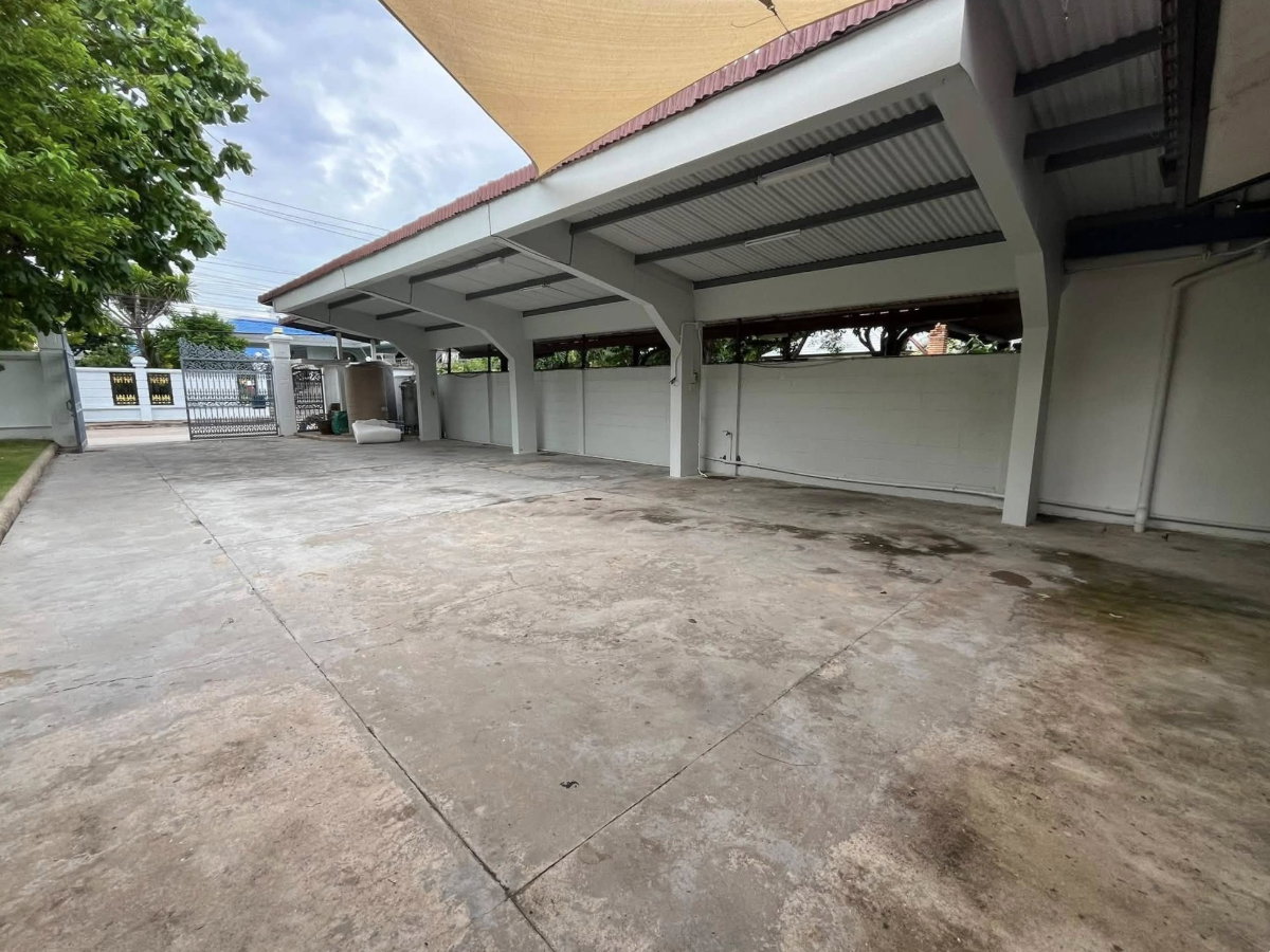 รูป ขายบ้านเดี่ยว หมู่บ้านปัญญา พัฒนาการ 5 ห้องนอน 5 ที่จอดรถ - รูปที่ 19/21