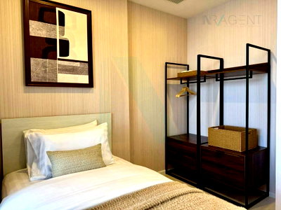 Condos for rent : 🎊 For Rent Condo MAZARINE RATCHAYOTHIN Building 1, Floor 29,2 bed room, Room size 48 sqm