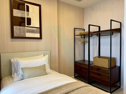 รูปภาพ 🎊 For Rent Condo MAZARINE RATCHAYOTHIN Building 1, Floor 29,2 bed room, Room size 48 sqm