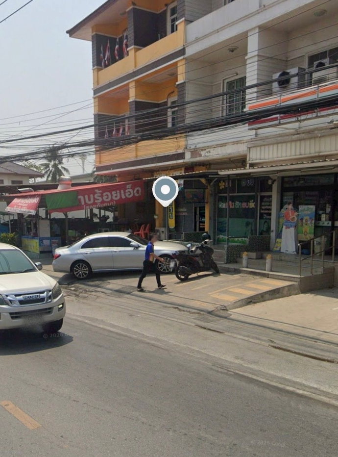 รูป ให้เช่าอาคารพาณิชย์สามชั้น อยู่ในซอยกันตนาติดถนนใหญ่ บางใหญ่-บางคูลัด สามารถค้าขายได้อยู่อาศัยได้ใกล้เซเว่นใกล้หมู่บ้าน อยู่ไม่ไกลจาก ถนนกาญจนาภิเษก  - รูปที่ 9/9