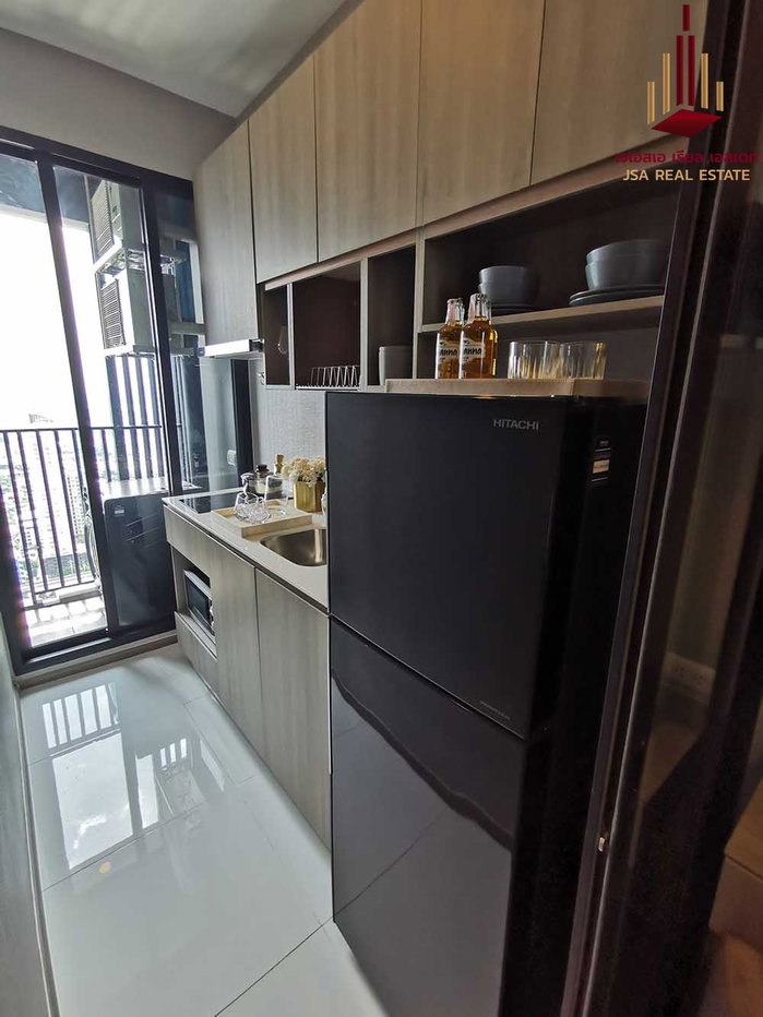 picture ✨ For Rent: Knightsbridge Prime Onnut Condo ✨    💰 Only 20,000 THB/month - 4/6