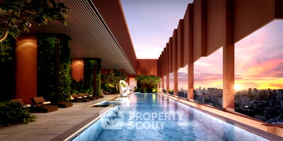 Condos for sale : 1-BR 30 Sqm On 24th Floor, NUE Epic Asoke Rama 9, 400m to MRT Phra Ram 9 (ID 2983755)
