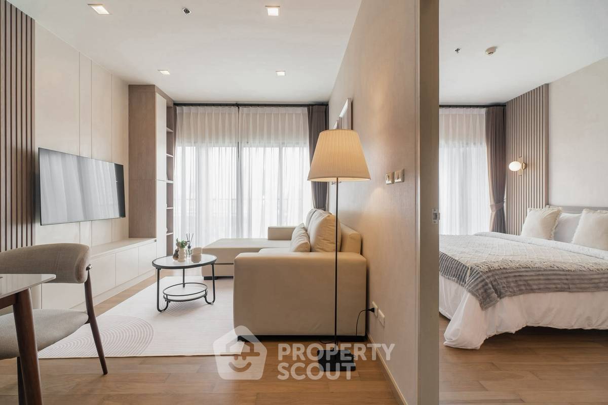 รูป คอนโด 1-ห้องนอน ที่ โนเบิล รีวิล เอกมัย ใกล้ BTS เอกมัย (ID 2985170) - รูปที่ 7/11