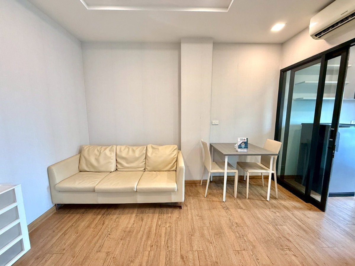 รูป 📍City Link Condo 🏢ห้อง 1Bed ชั้น 4 ตึกเมลเบิร์น ราคาเช่า 9,000/เดือน คอนโดทำเลดีใกล้ M6!🔥 - รูปที่ 7/18