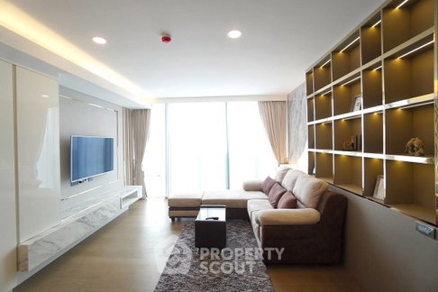 20th-Floor 2-BR 78 Sqm For Rent, Siamese Exclusive Queens near MRT Queen Sirikit (100m) (ID 2986352)