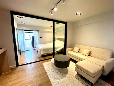 Condos for rent Hospital Kawila Chiang Mai : 5 mins to Nimmanhaemin 📌 No.1C844