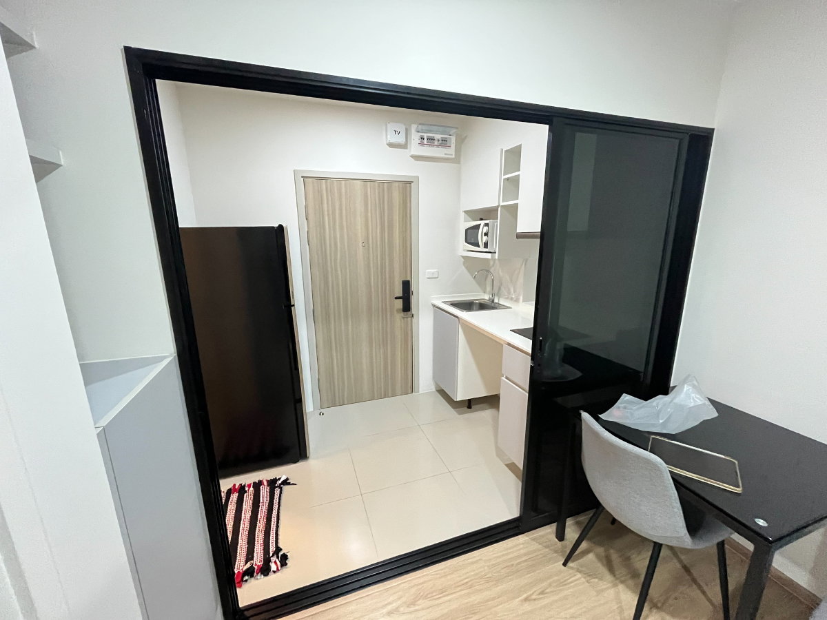 รูป Escent korat คอนโดตึก 33 ชั้น ห้องขนาด 28 ตรม. เช่าเพียง 9,500 บาท/เดือน - รูปที่ 2/11